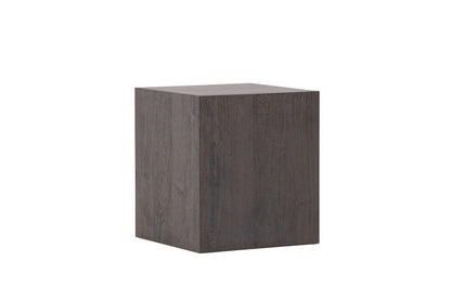 York sofabord - 40 × 40 cm - mokka - billede 9