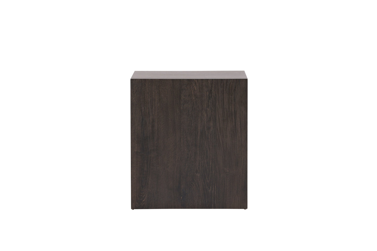 York sofabord - 40 × 40 cm - mokka - billede 10