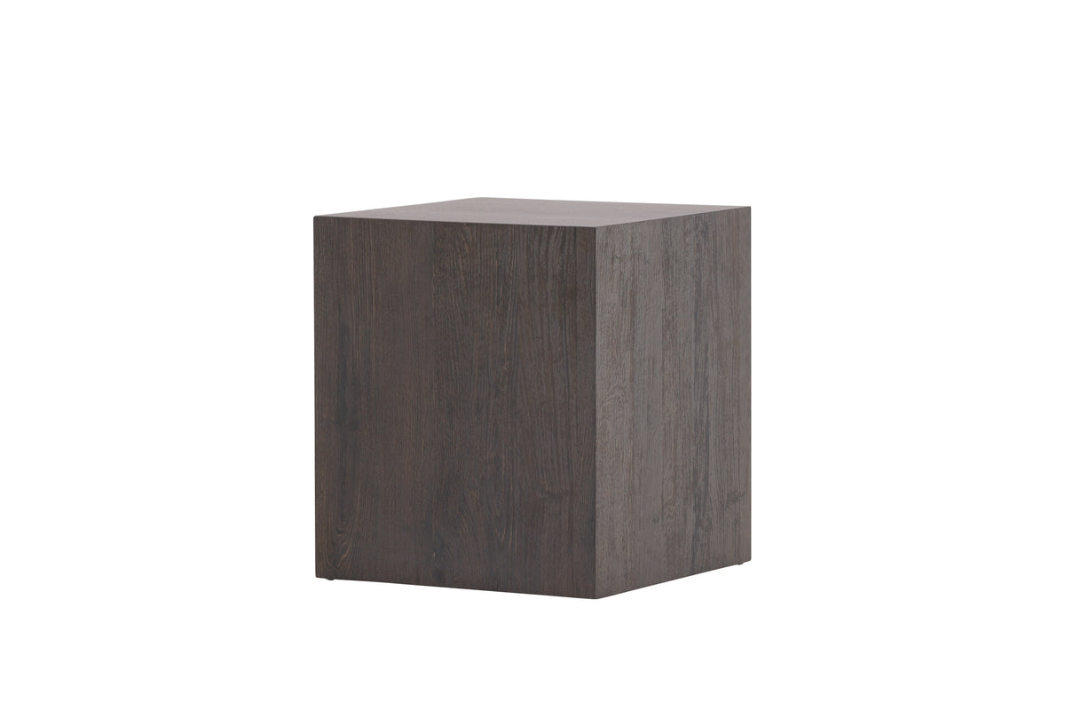 York sofabord - 40 × 40 cm - mokka - billede 11