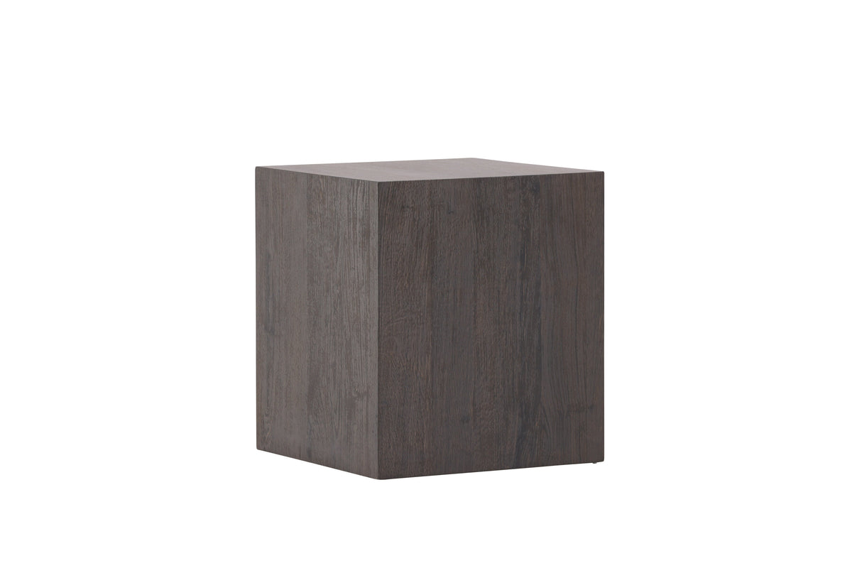 York sofabord - 40 × 40 cm - mokka - billede 12