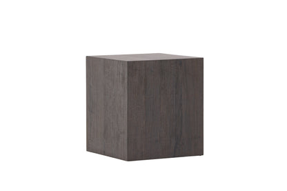York sofabord - 40 × 40 cm - mokka - billede 12