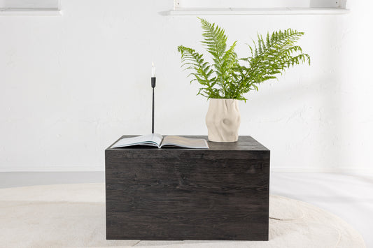 York Sofabord 80 x 60 Mokka