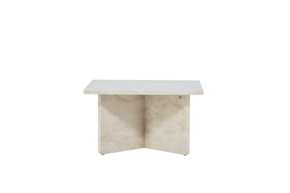 Ålesund sofabord - 75 × 75 cm - beige - billede 10