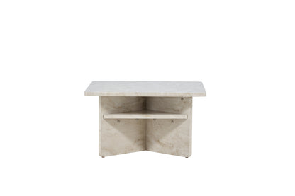 Ålesund Sofabord 75 x 75 Beige