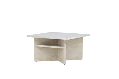 Ålesund Sofabord 75 x 75 Beige