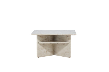 Ålesund sofabord - 75 × 75 cm - beige - billede 7