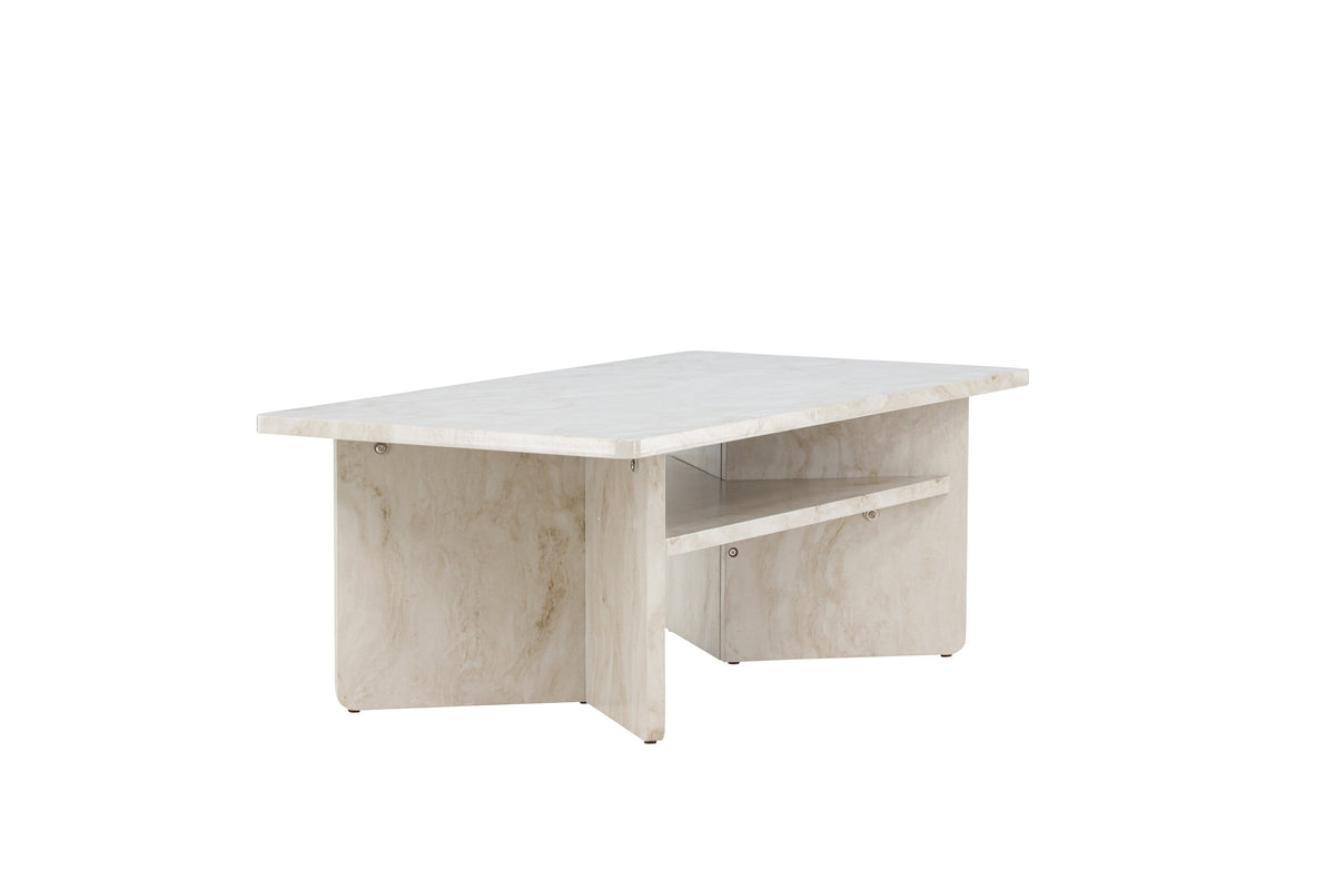 Ålesund sofabord - 120 × 60 cm - beige - billede 11