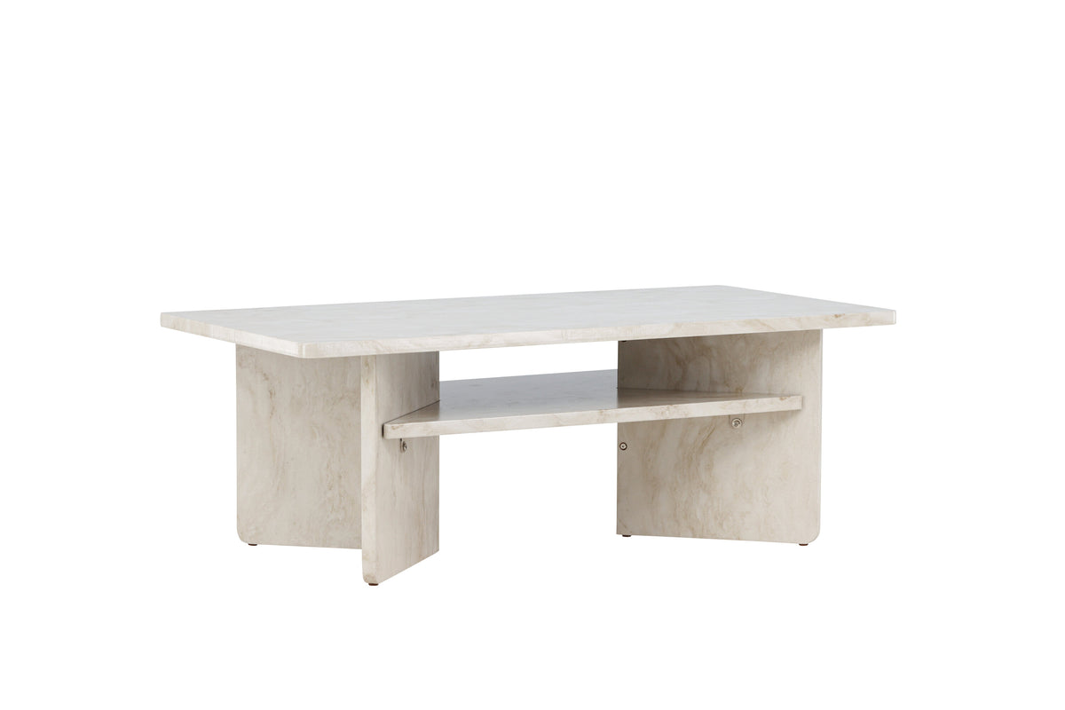 Ålesund sofabord - 120 × 60 cm - beige - billede 12