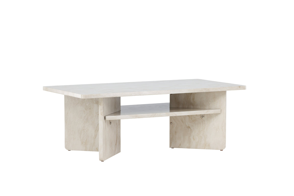 Ålesund sofabord - 120 × 60 cm - beige - billede 6