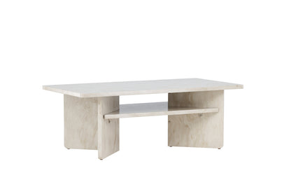 Ålesund sofabord - 120 × 60 cm - beige - billede 6