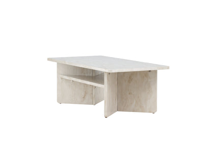 Ålesund sofabord - 120 × 60 cm - beige - billede 9
