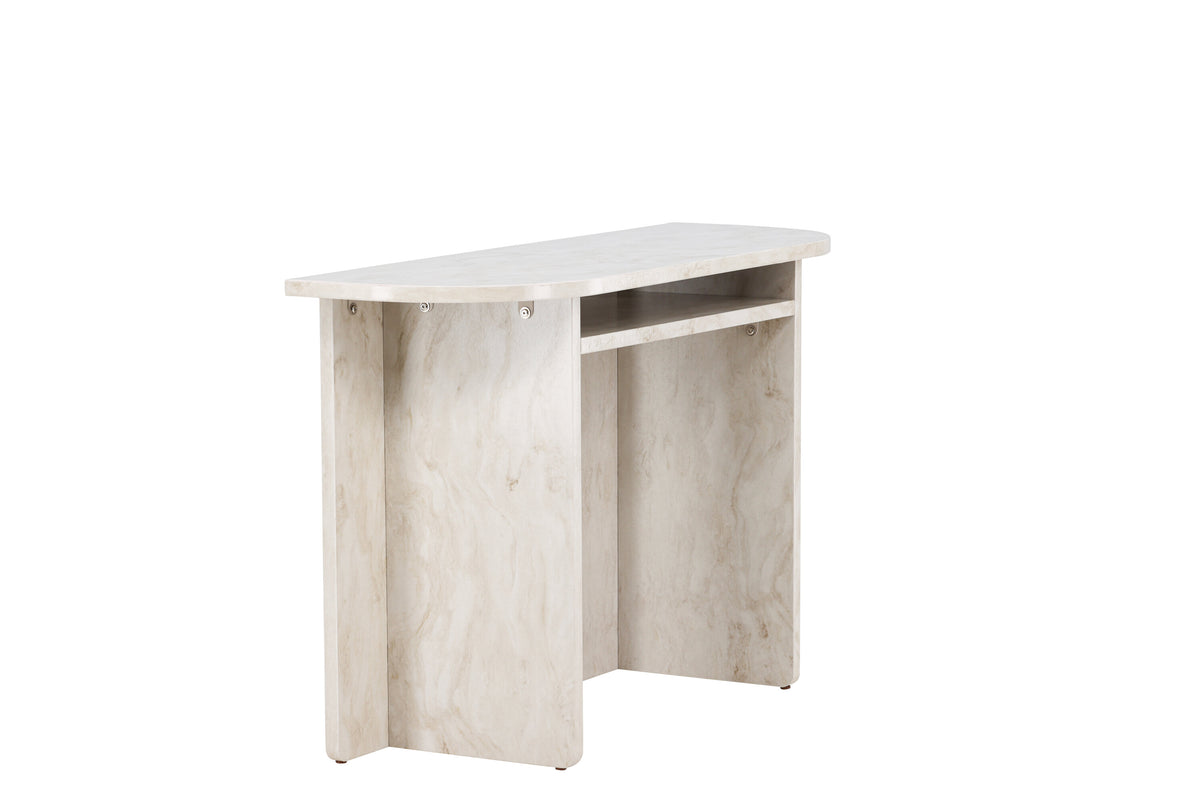 Ålesund sidebord - 120 × 40 cm - beige - billede 11
