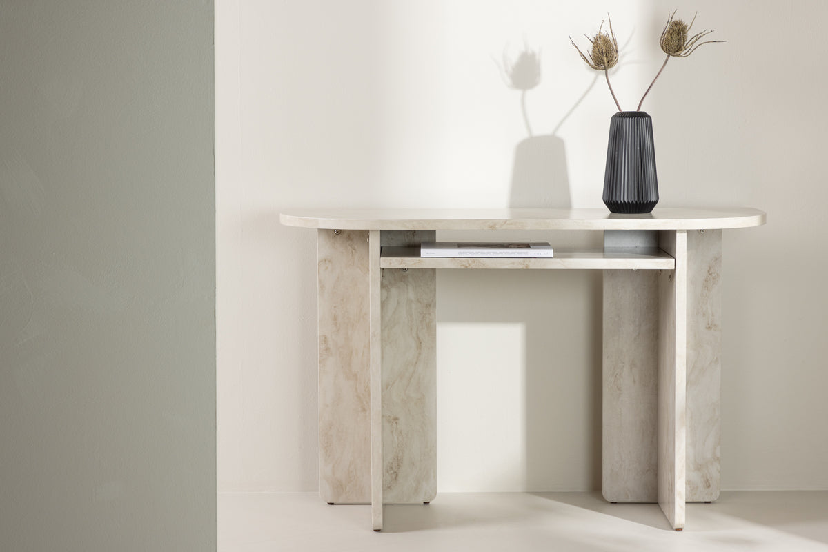 Ålesund Sidebord 120 x 40 Beige
