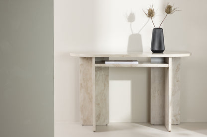 Ålesund Sidebord 120 x 40 Beige