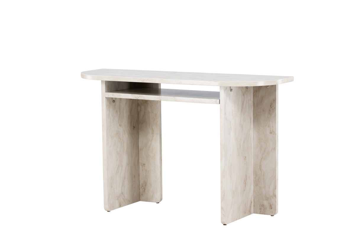 Ålesund Sidebord 120 x 40 Beige