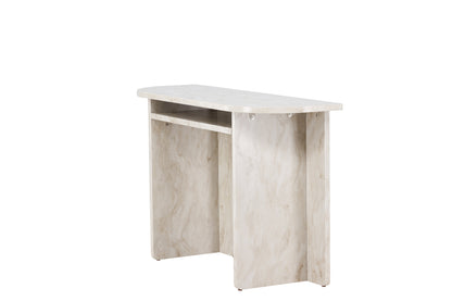 Ålesund sidebord - 120 × 40 cm - beige - billede 3