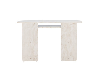Ålesund sidebord - 120 × 40 cm - beige - billede 7