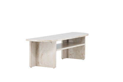 Ålesund TV-bord - beige - billede 11