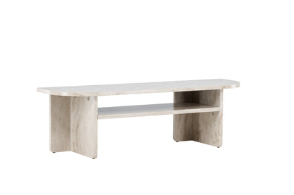 Ålesund TV-bord - beige - billede 12