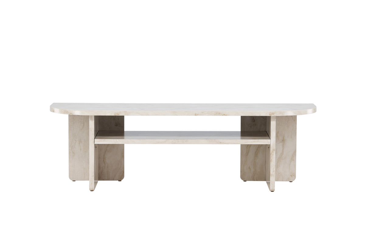Ålesund TV-bord - beige - billede 1