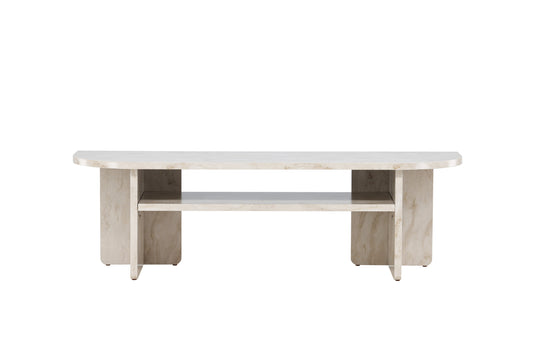 Ålesund TV-bord - beige - billede 1