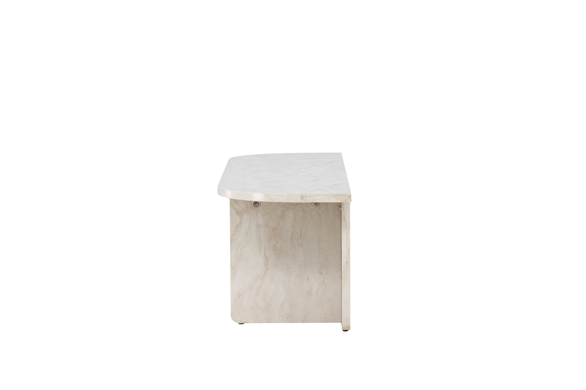 Ålesund TV-bord - beige - billede 4