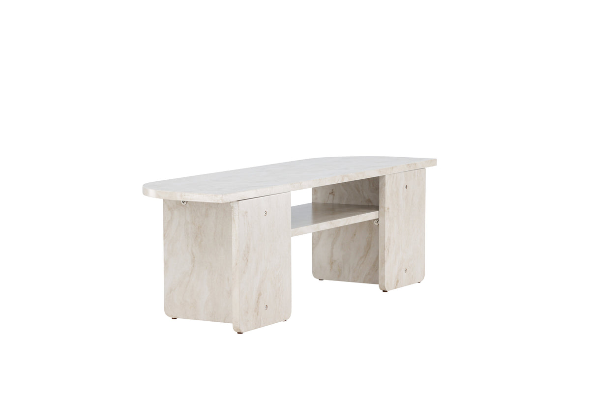 Ålesund TV-bord - beige - billede 5