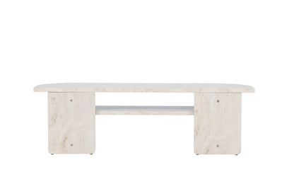 Ålesund TV-bord - beige - billede 7