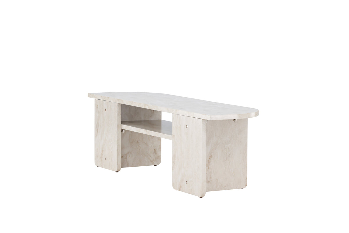 Ålesund TV-bord - beige - billede 9