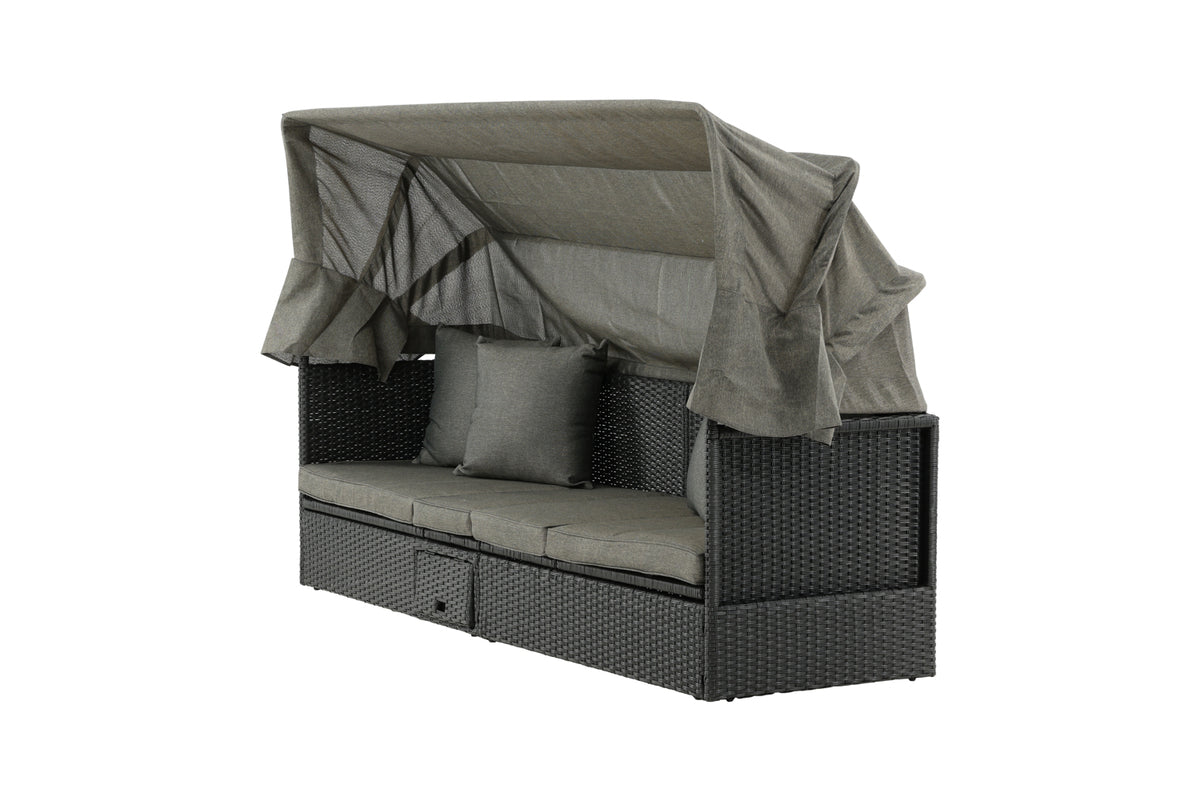 Nopy Solseng med skygge