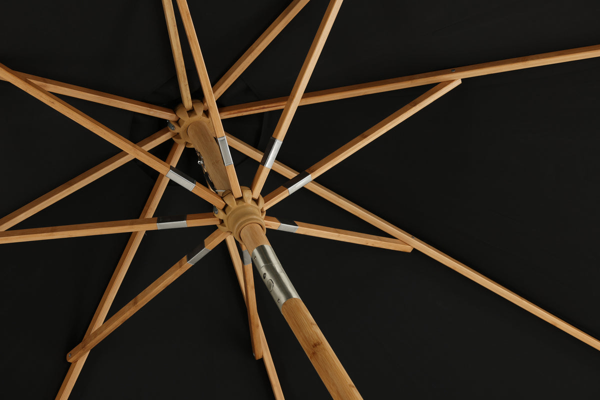 Cerox Parasol ⌀270 Sort