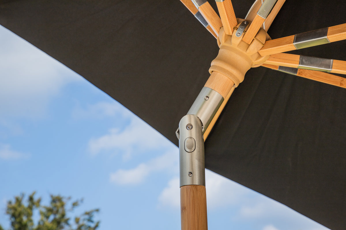 Cerox Parasol ⌀270 Sort