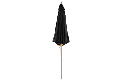 Cerox Parasol ⌀270 Sort