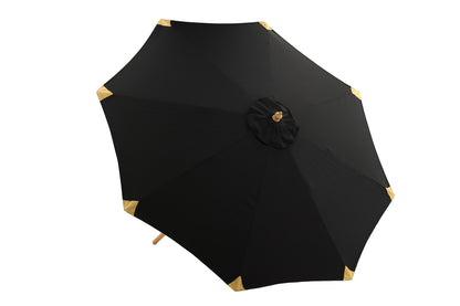 Cerox Parasol ⌀270 Sort