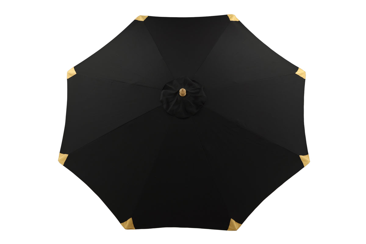 Cerox Parasol ⌀270 Sort