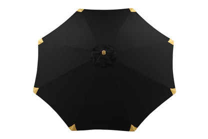 Cerox Parasol ⌀270 Sort
