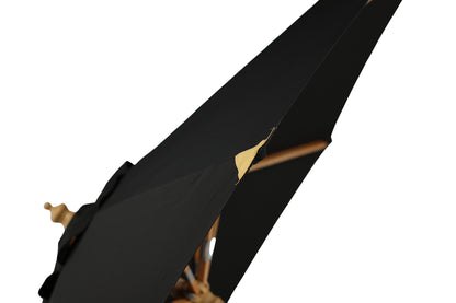 Cerox Parasol ⌀270 Sort