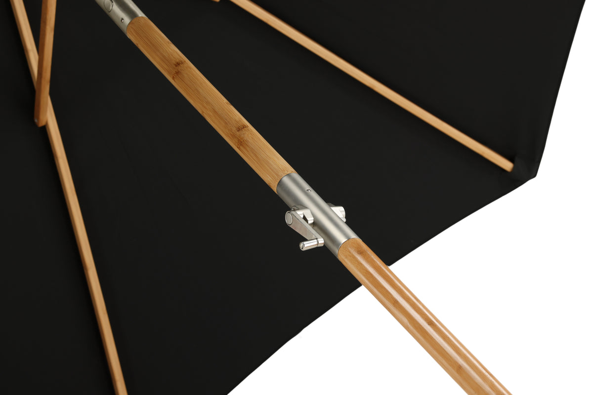 Cerox Parasol ⌀270 Sort