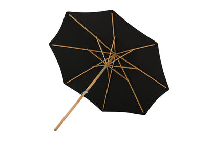 Cerox Parasol ⌀270 Sort