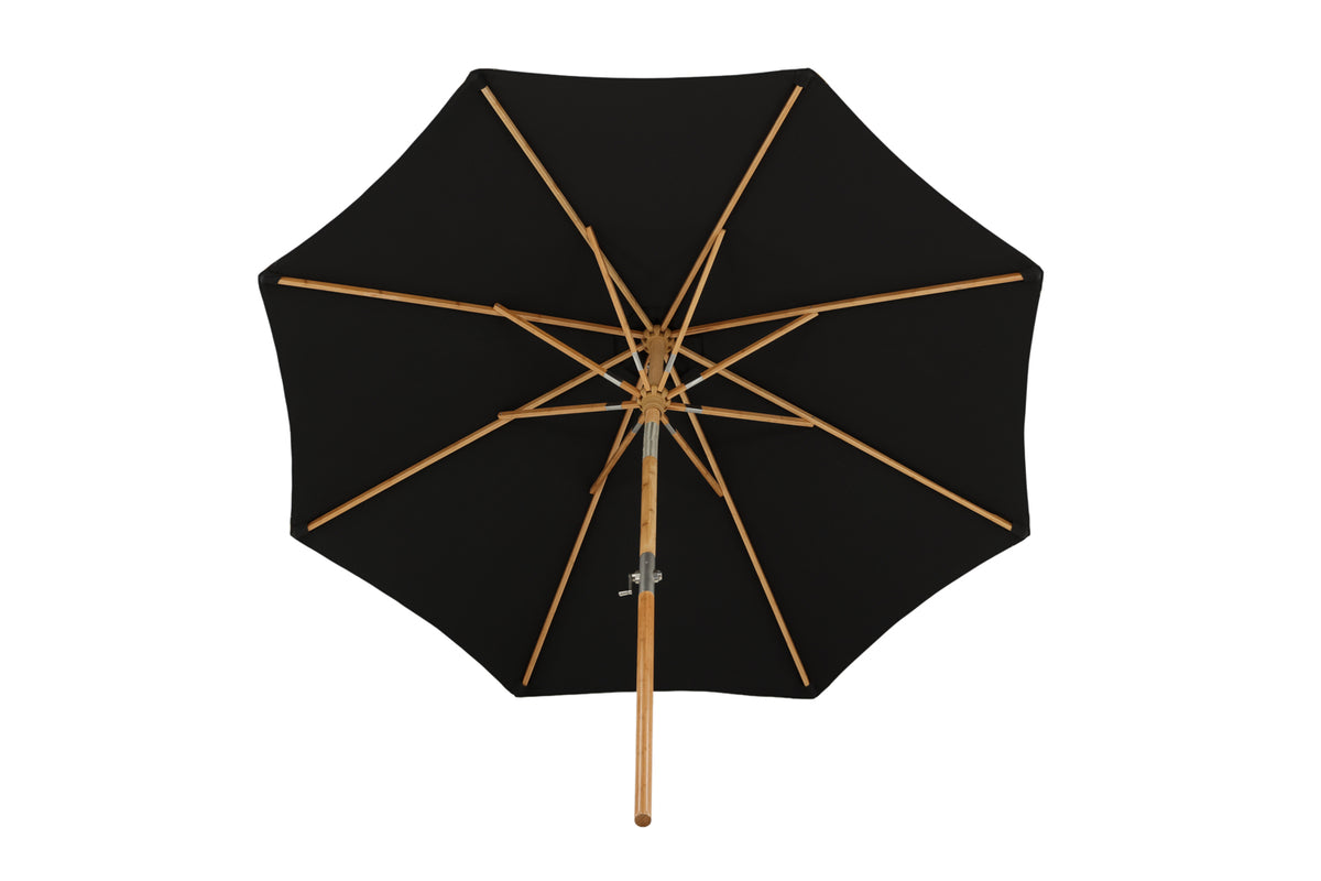 Cerox Parasol ⌀270 Sort