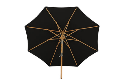 Cerox Parasol ⌀270 Sort