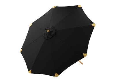 Cerox Parasol ⌀270 Sort