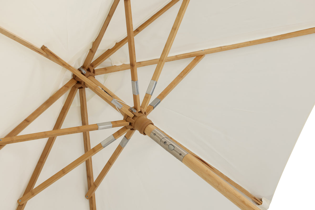 Cerox Parasol ⌀270 Hvid