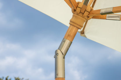 Cerox Parasol ⌀270 Hvid
