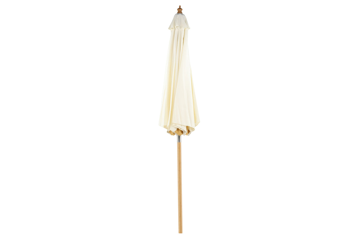 Cerox Parasol ⌀270 Hvid