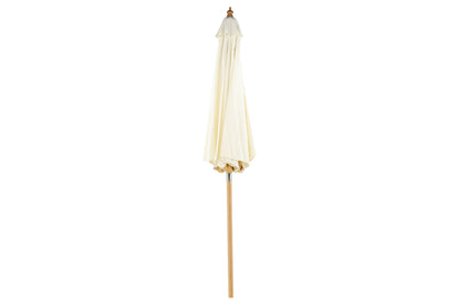 Cerox Parasol ⌀270 Hvid