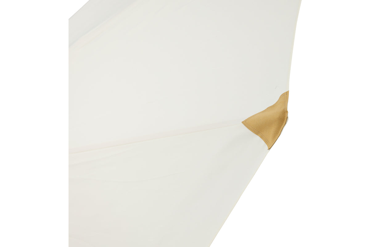 Cerox Parasol ⌀270 Hvid