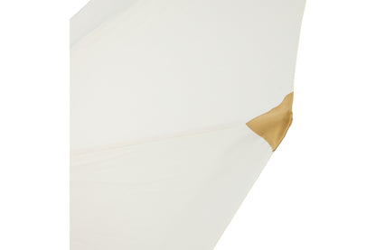 Cerox Parasol ⌀270 Hvid