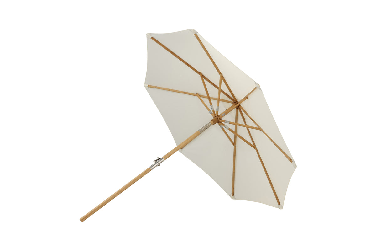Cerox Parasol ⌀270 Hvid