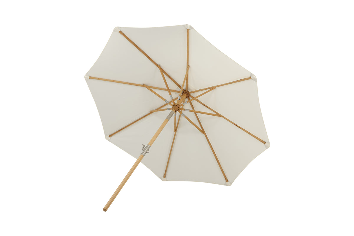 Cerox Parasol ⌀270 Hvid